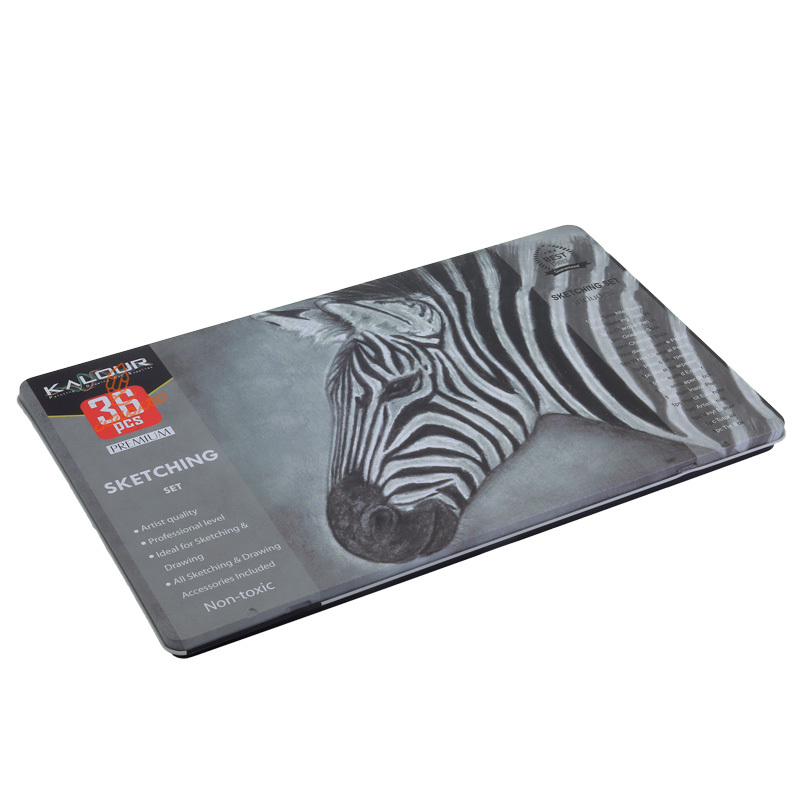 ست طراحی 36 تکه طرح  گورخر کالور  KALOUR (4).jpg