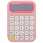 ماشین حساب رومیزی  CL-102  پیکاسو صورتی.jpg