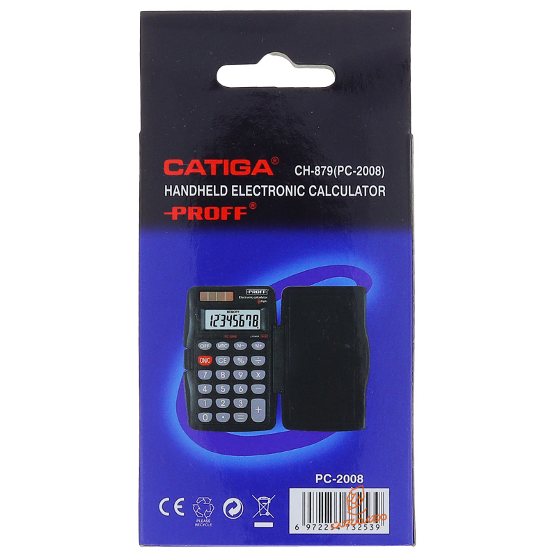 ماشین حساب جیبی کاتیگا مدل CH-879 (PC-2008) (2).jpg