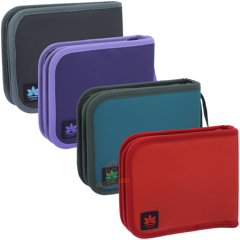 کیف مداد رنگی 60 رنگ  سری V لوتو LOTO