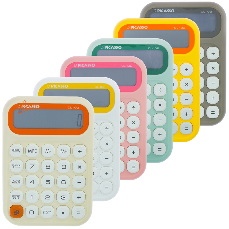 ماشین حساب رومیزی  CL-102 پیکاسو