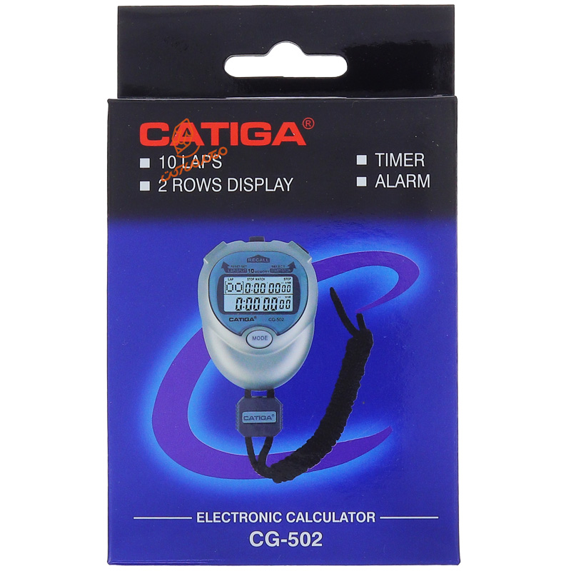 کرنومتر کاتیگا CATIGA مدل CG-502