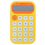 ماشین حساب رومیزی CL-101 پیکاسو زرد.jpg