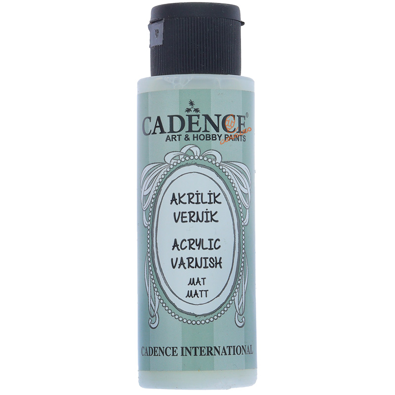 ورنی مات حلال آب 70 میل کادنس CADENCE