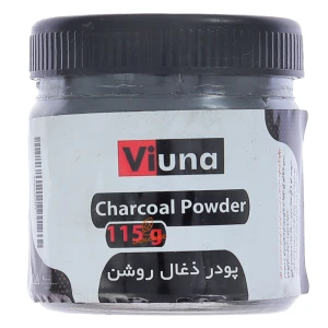 پودر ذغال روشن 115 گرم ویونا