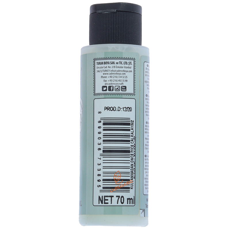 ورنی مات حلال آب 70 میل کادنس CADENCE (1).jpg