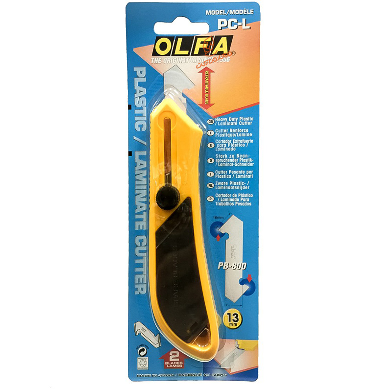 کاتر پلکسی بر PC-L الفا