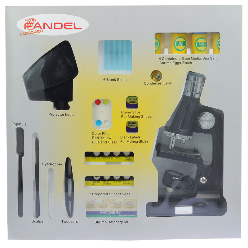 میکروسکوپ مدل FANDEL FAZ-C 1200