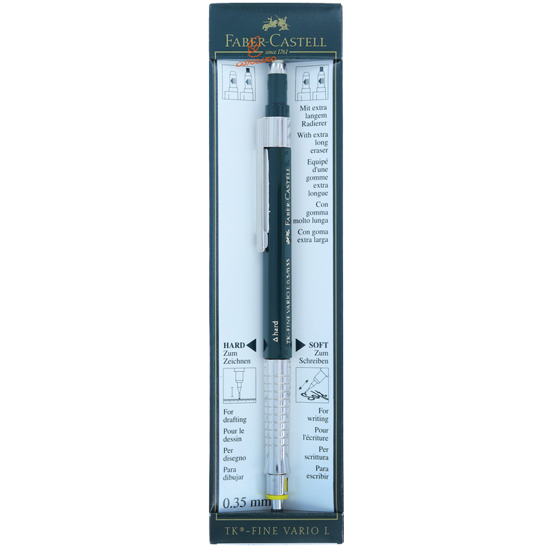 اتود تی کا فاین واریو 0.35 میل فابر کاستل FABERCASTELL