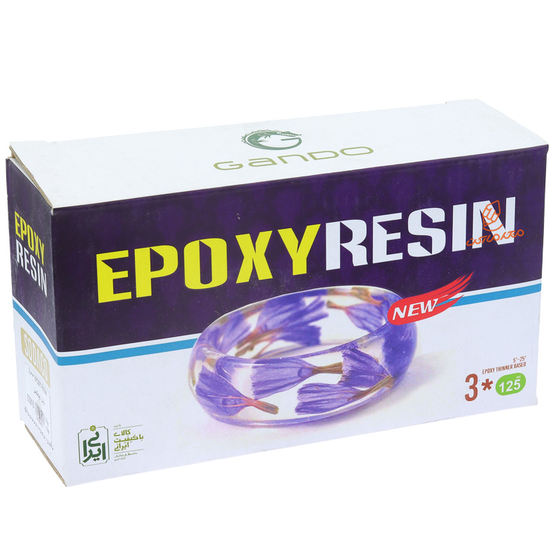 رزین اپوکسی 3916 گاندو سوداکو SODACO
