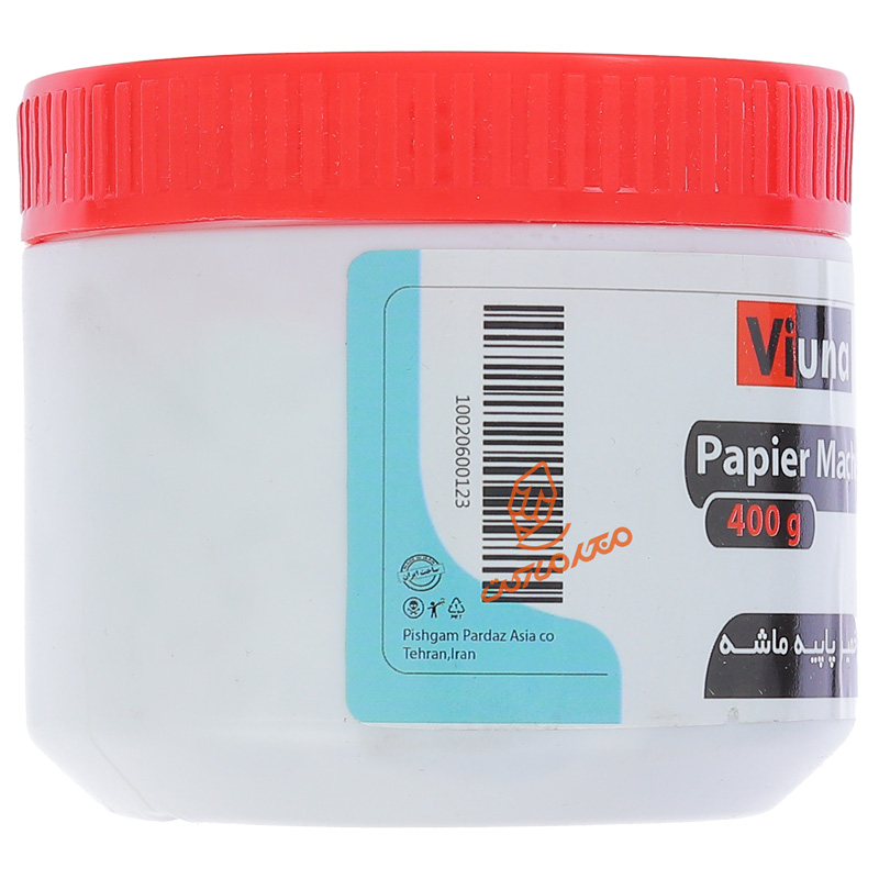 خمیر پاپیه ماشه سفید 400 گرم ویونا (1).jpg