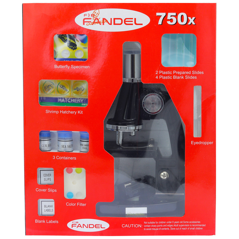 میکروسکوپ مدل FA.B750 فاندل FANDEL