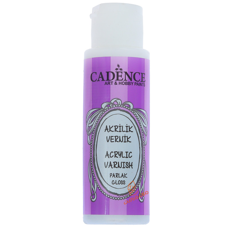 ورنی براق حلال آب 70 میل کادنس CADENCE (3).jpg