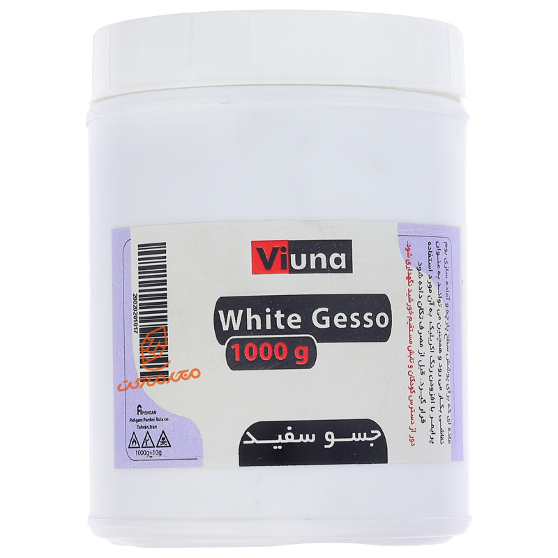 جسو سفید 1000 گرم ویونا