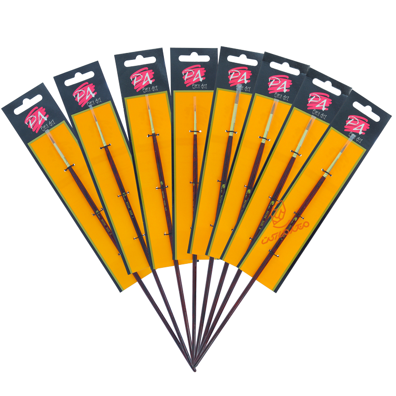 قلم مو سرگرد 3104N پارس آرت  PARS ART