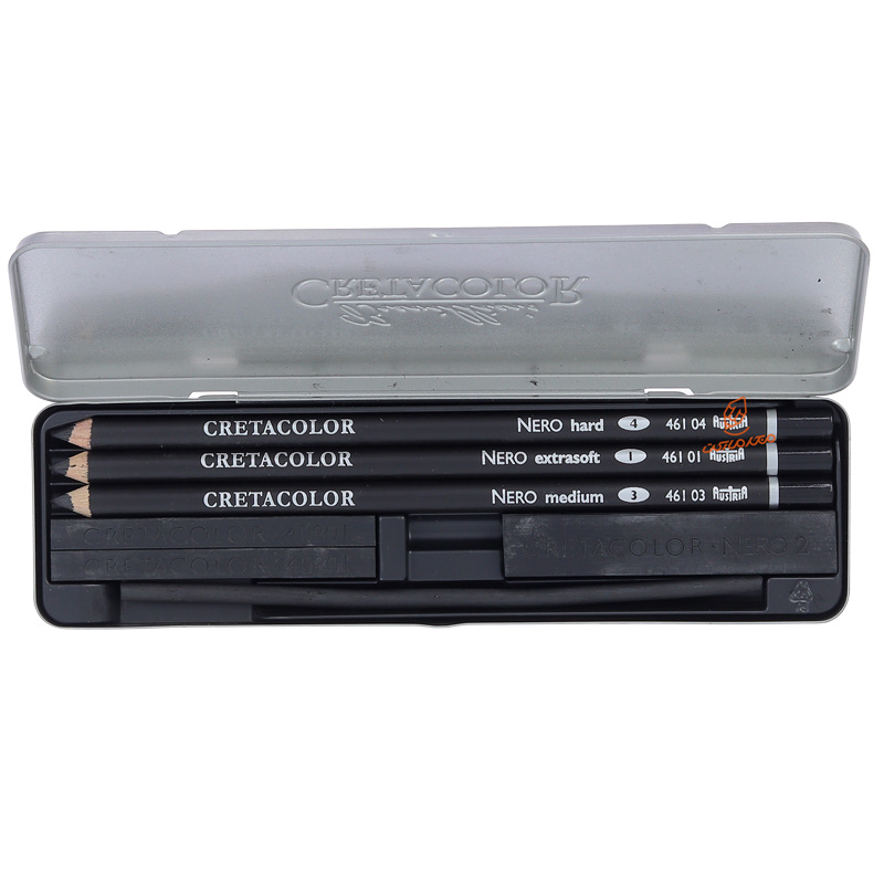 ست طراحی 7 تکه کرتاکالر CRETACOLOR (4).jpg