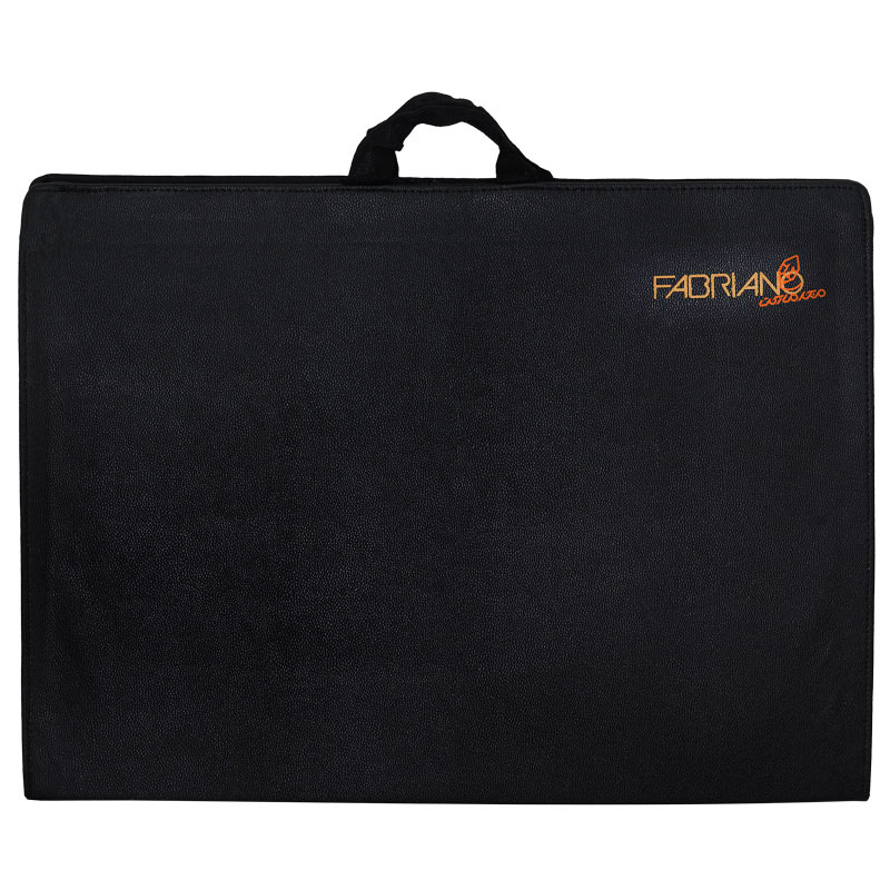 کیف آرشیو طراحی A2 چرم