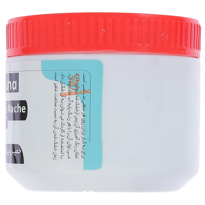 خمیر پاپیه ماشه سفید 400 گرم ویونا (3).jpg