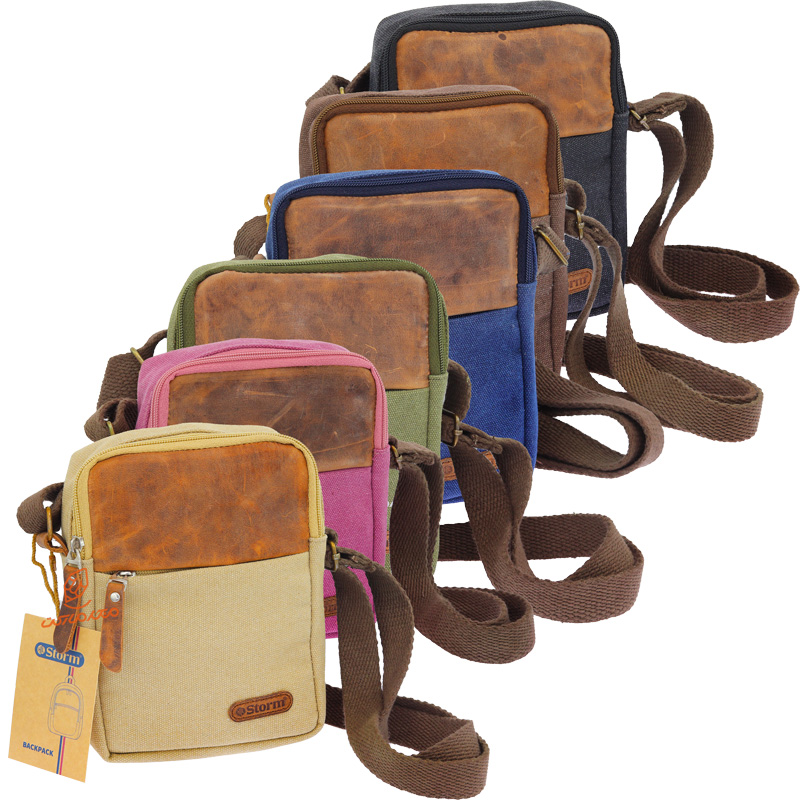 کیف دوشی کوچک سری گاچو استورم