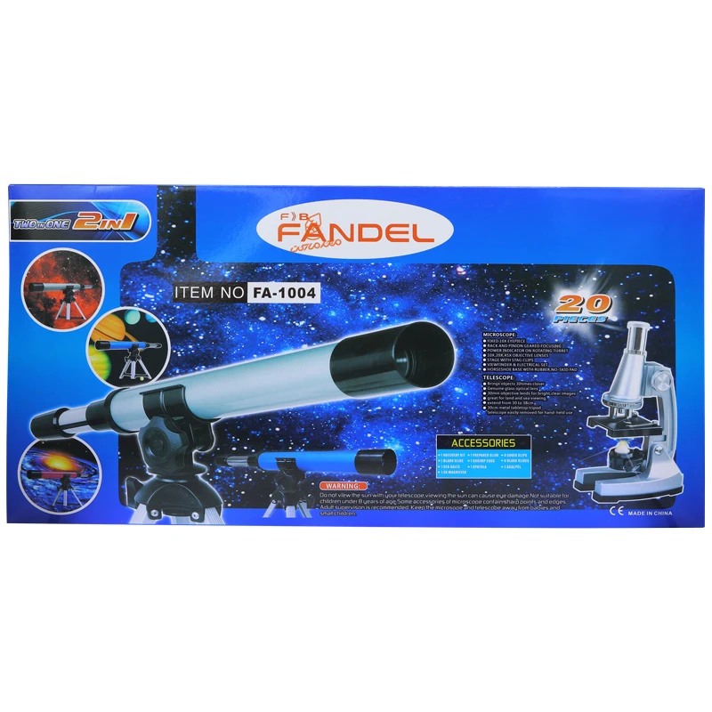 تلسکوپ مدل FA-1004 به همراه میکروسکوپ فاندل FANDEL (1).jpg