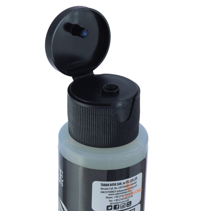 مدیوم التیمیت گلیز 120 میل کادنس CADENCE (4).jpg