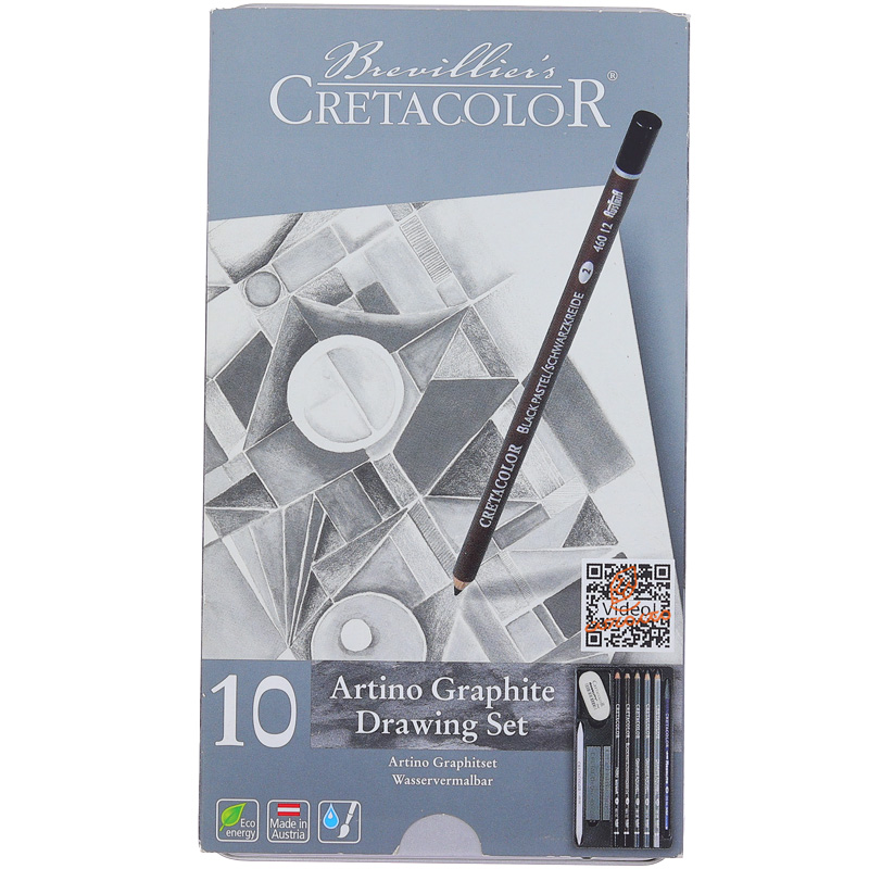 ست طراحی 10 تکه کد 40021 تکه کرتا کالر CRETACOLOR