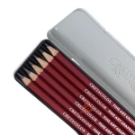  ست مداد طراحی 6 عددی کد 16025 کرتا کالر CRETACOLOR (5).jpg