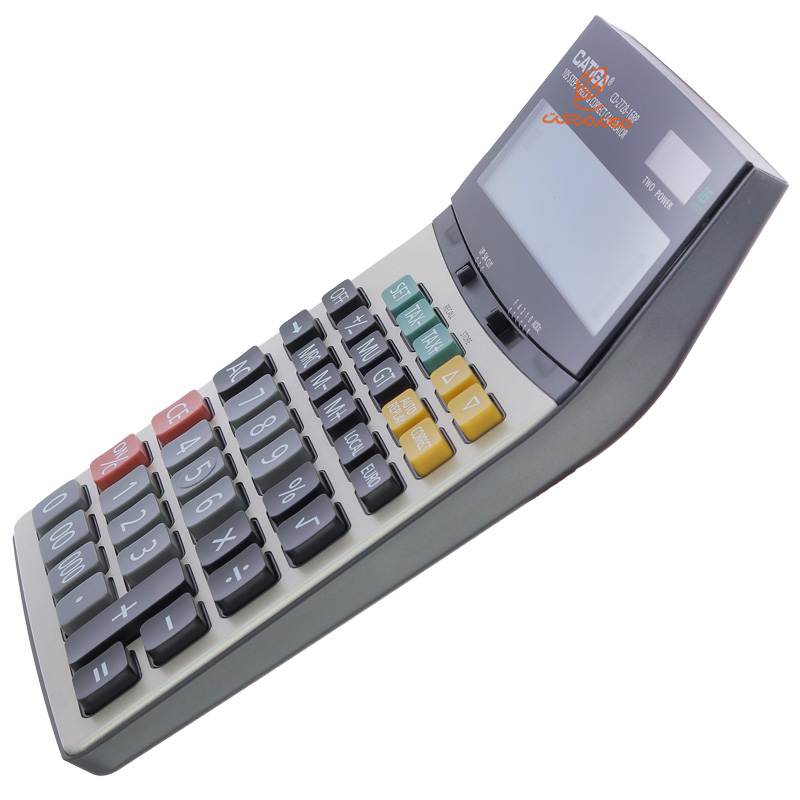 ماشین حساب رومیزی کاتیگا مدل CD-2728-16RP (6).jpg
