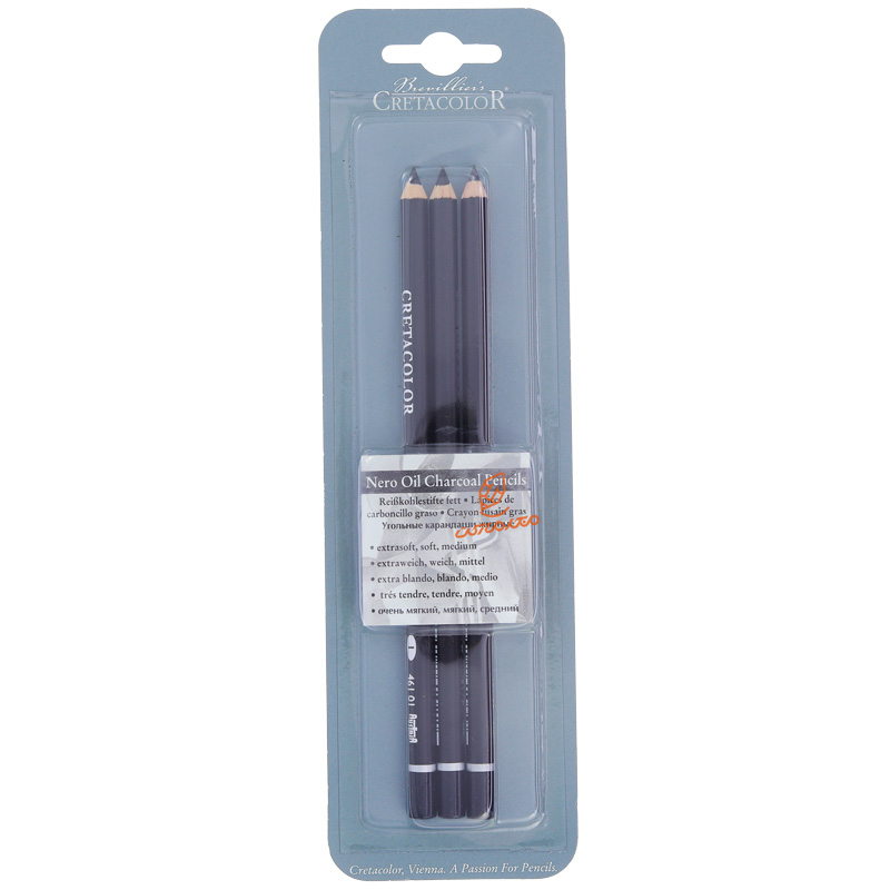 ست مداد کنته روغنی کد 46189 کرتا کالر CRETACOLOR