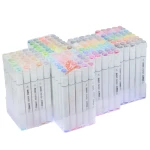 ماژیک راندو 168 رنگ 2 سر (طرح تاچ) کیفی بیسیک (5).jpg