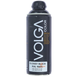 glossy black (9005)