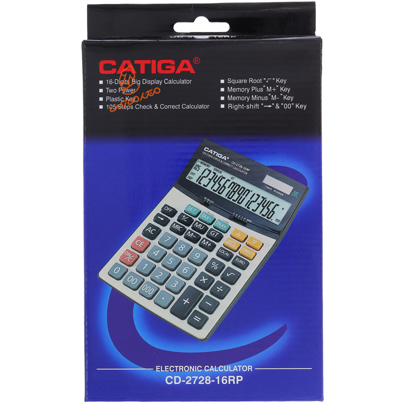 ماشین حساب رومیزی کاتیگا مدل CD-2728-16RP (2).jpg