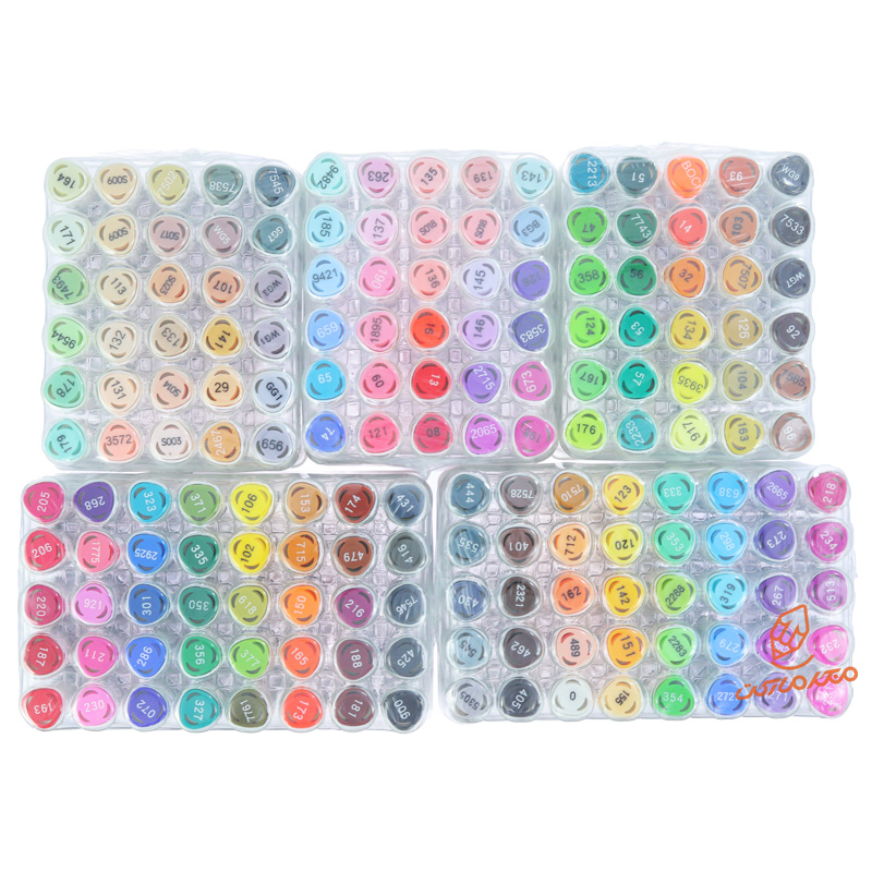 ماژیک راندو 168 رنگ 2 سر (طرح تاچ) کیفی بیسیک (4).jpg