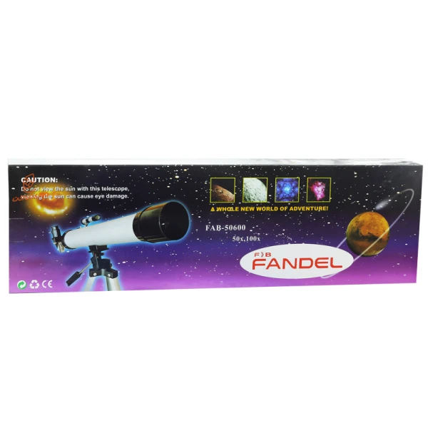 تلسکوپ مدل FAB-50600 فاندل FANDEL