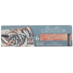ست مداد روغنی 6 عددی کد 40007 کرتا کالر CRETACOLOR (2).jpg