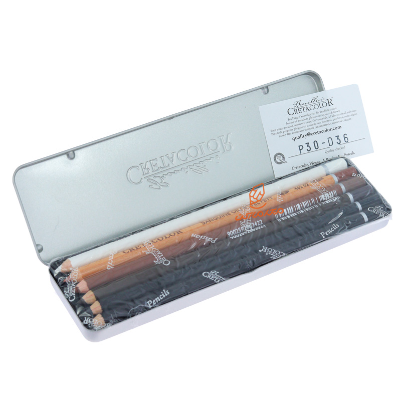 ست مداد روغنی 6 عددی کد 40007 کرتا کالر CRETACOLOR (1).jpg
