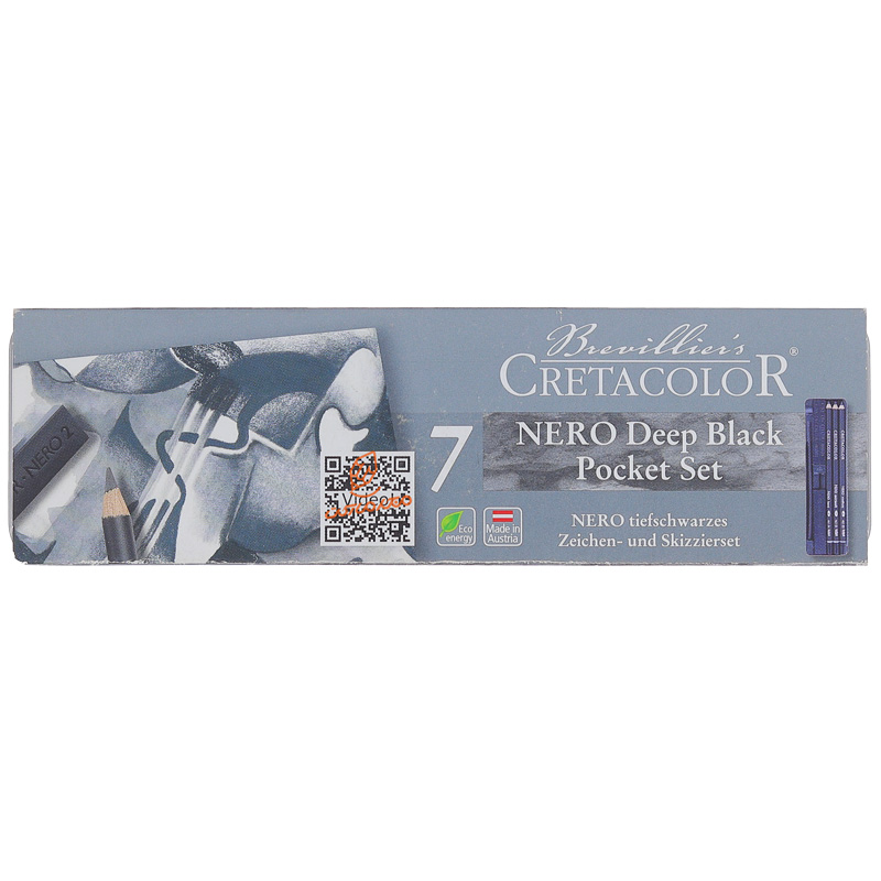 ست طراحی 7 تکه کرتا کالر CRETACOLOR