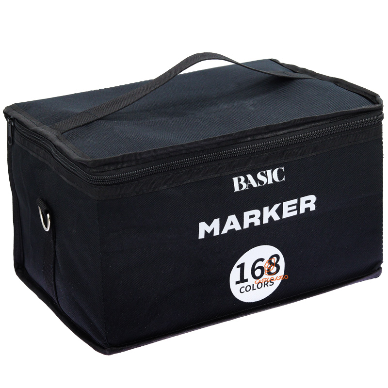 ماژیک راندو 168 رنگ 2 سر (طرح تاچ) کیفی بیسیک (2).jpg