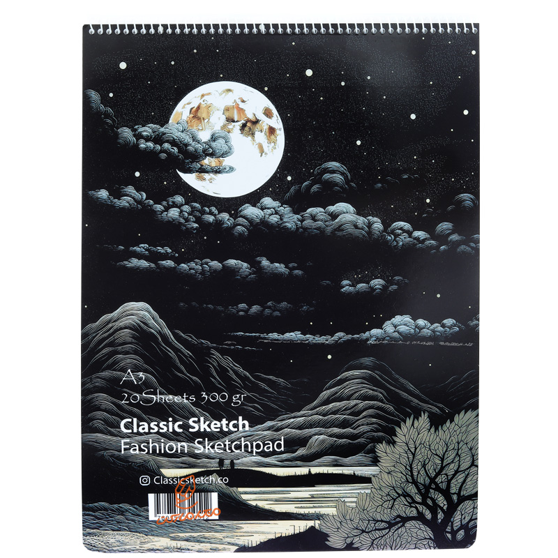 دفتر طراحی لباس 300 گرم کلاسیک classic (5).jpg