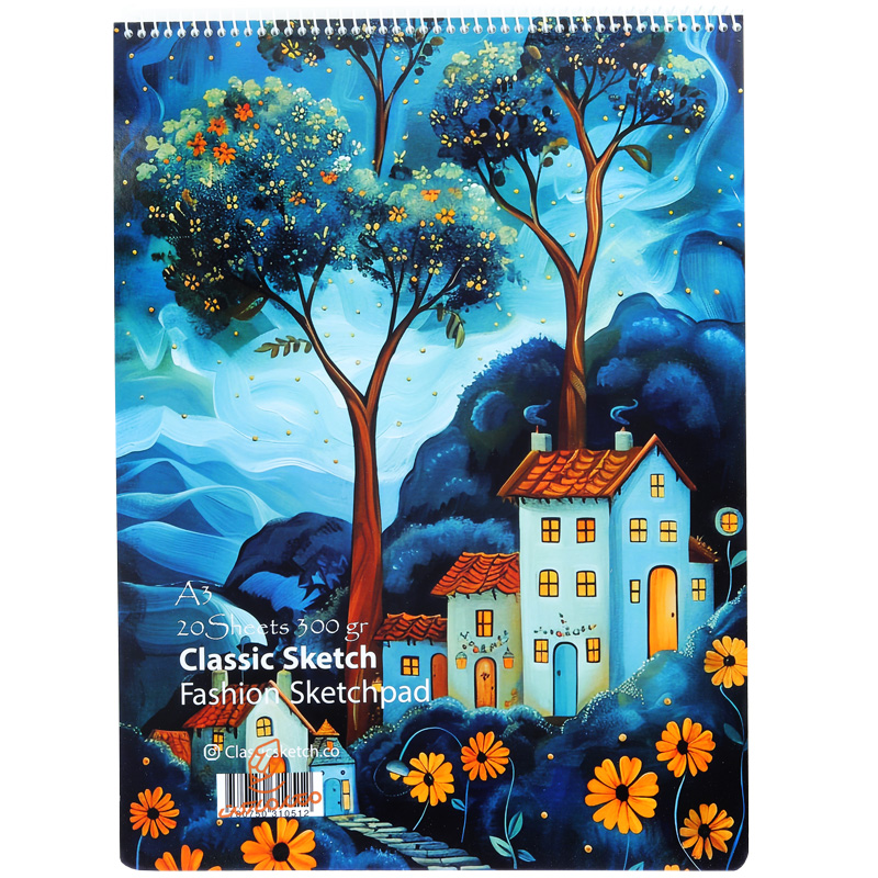 دفتر طراحی لباس 300 گرم کلاسیک classic (1).jpg