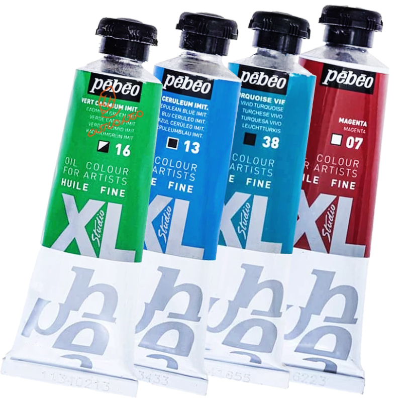 رنگ روغن تک رنگ 37 میل پبوو