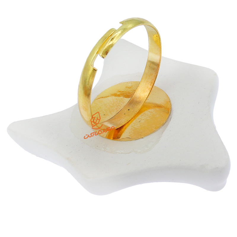 پالت سرامیکی انگشتری طرح روباه وندا venda (3).jpg