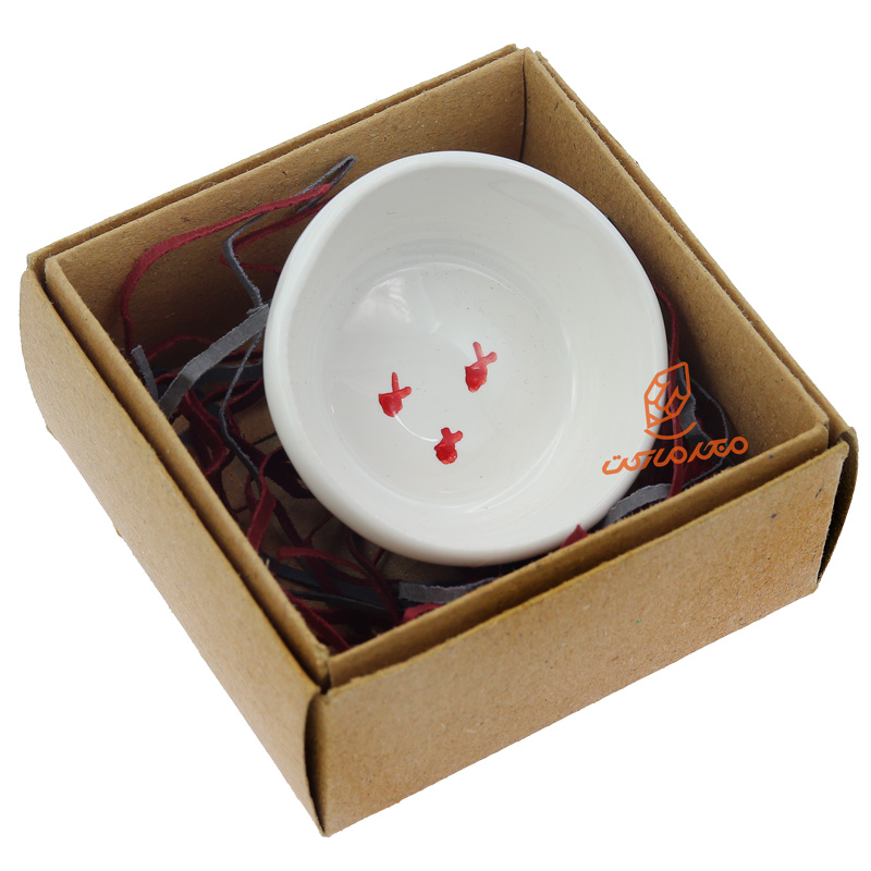 پالت سرامیکی انگشتری طرح حوض نقاشی وندا venda