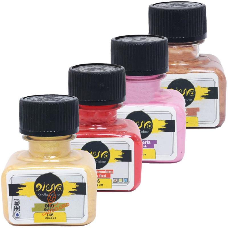 رنگ پارچه اوپک پیرو PIERO