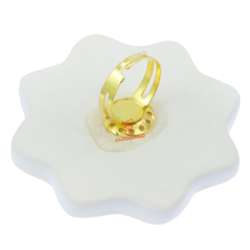 پالت سرامیکی انگشتری طرح گل بنفشه وندا venda (1).jpg