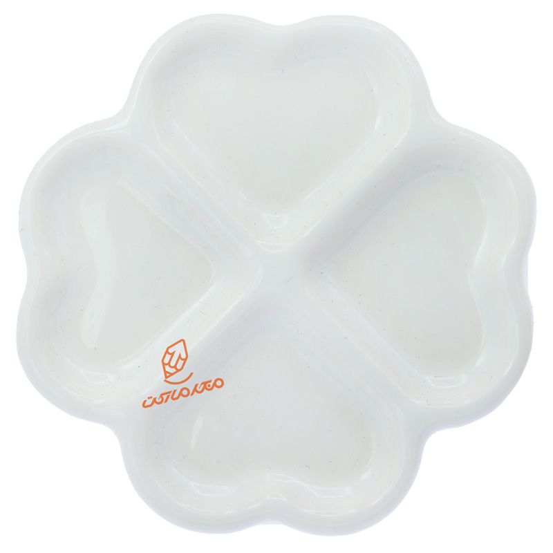 پالت سرامیکی انگشتری طرح گل وندا vend (2).jpg