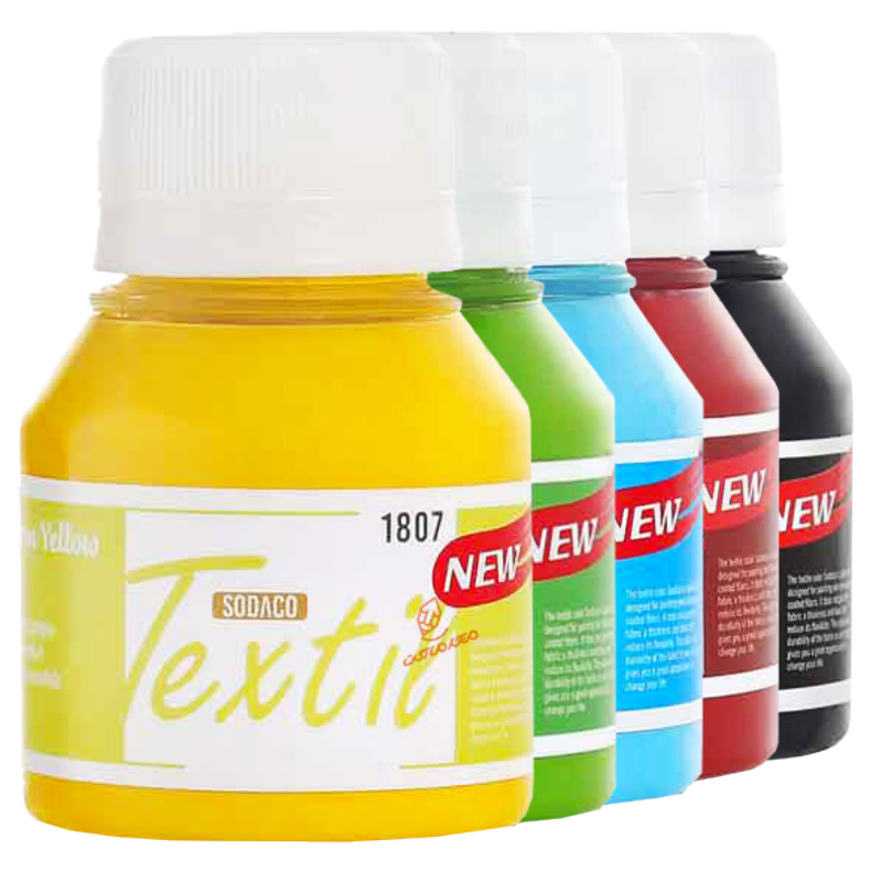 رنگ پارچه اوپک سوداکو SODACO