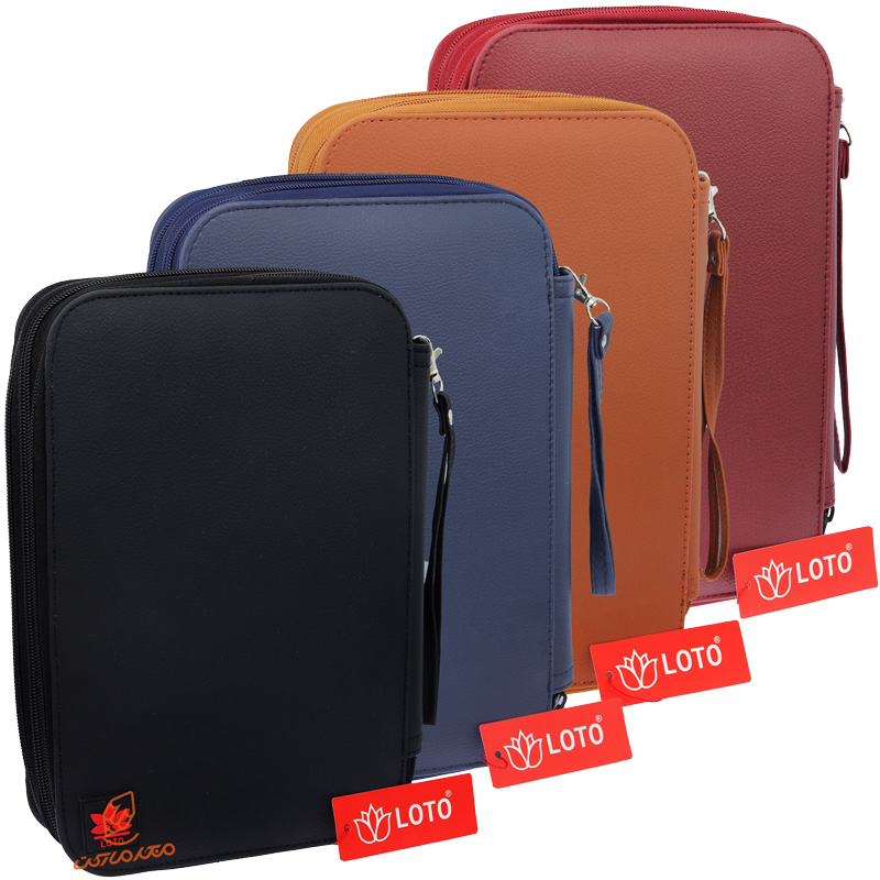 کیف مداد رنگی 150 رنگ سری D لوتو LOTO