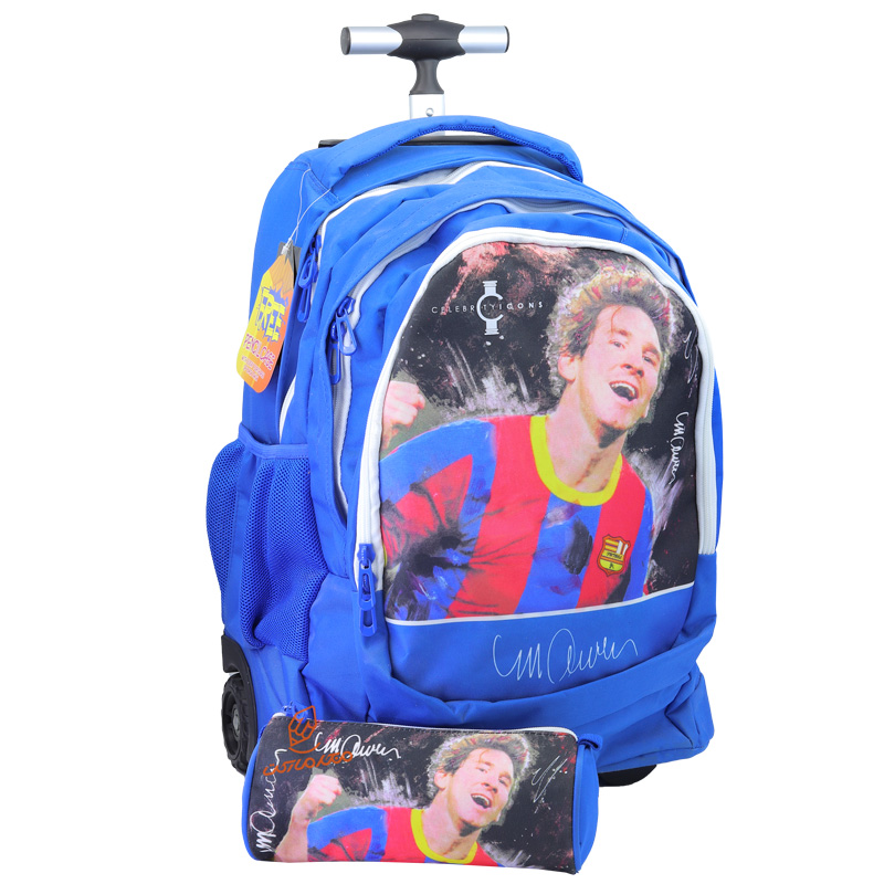 کوله پشتی طرح مسی کد 6111 سیمبا SIMBA