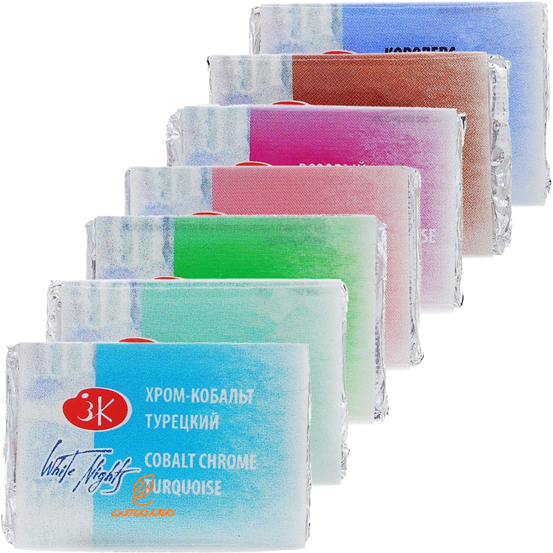 قرص آبرنگ  سن پترزبورگ